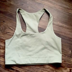 Girlfriend Collective sports bra